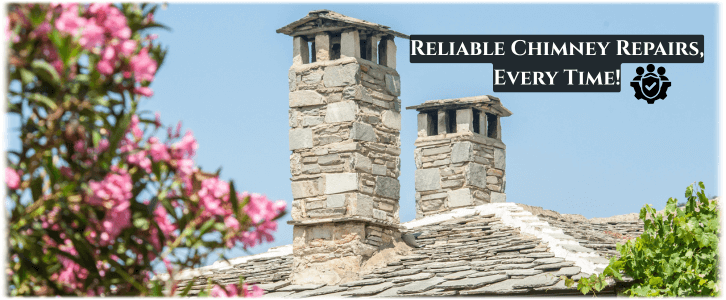 Chimney Repair Greensboro