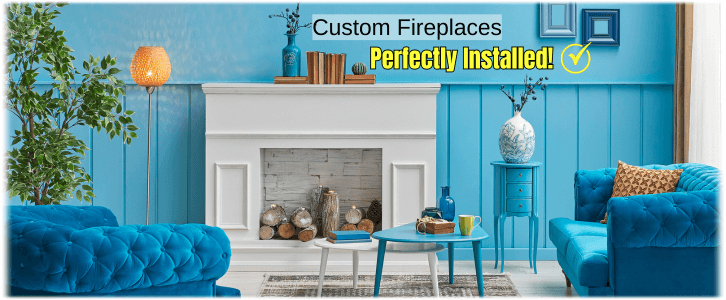 Fireplace Installation Greensboro