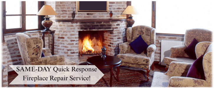 Fireplace Repair Greensboro